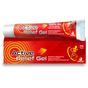 Active Relief Gel