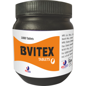 B-Vitex Tablets