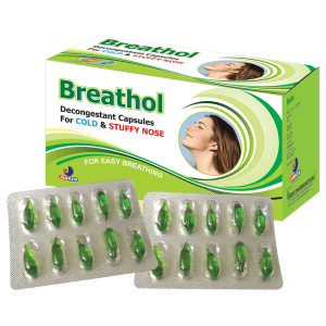 Breathol Caps