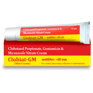 Clobiat - GM tube